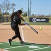 Blast Softball - Swing Analyzer (Sensor) - Advanced Player Development for Every Level, Analyzes Swings, Tracks Metrics, Video Capture Creates Highlights, 3D Swing Tracer, App Enabled (iOS/Android)