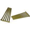 Brass Electrical Screws Long 50mm, 75mm Electrical Socket Switch Screw (10, 75mm)