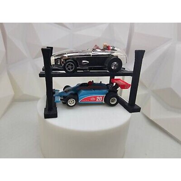 slot car 3d printed lift