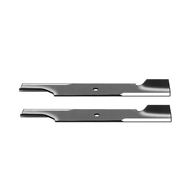 (2) 1520842 Replacement Lawn Mower Blades - 21" Fits Various Makes & Models