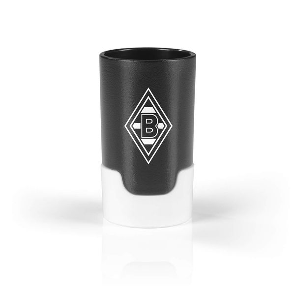 Taste Hero Bottle Attachment for Beer VfB Stuttgart Edition Set of 1 | Makes Every Beer Bottle a Tap | For Glass and PET Bottles, Dishwasher Safe