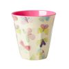 Rice Melamine Mug 100% Melamine Medium (Butterfly)