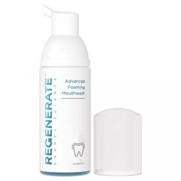 Regenerate Advanced Foaming Mouthwash 50ml