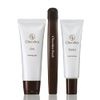 Chocobra Special Pore Care Set, Blackheads, Strawberry Nose, 3-Piece Set of Dense Gel, VC Serum, Dedicated Brush