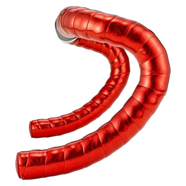 SUPACAZ Prizmatik Red Tape Small Bar Tape