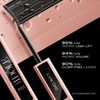 LANCôME Rush Idol Waterproof 8mL01 Glossy Black