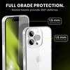Head Case Designs Bag Vanity Collection Soft Gel Case Compatible with Apple iPhone X/iPhone Xs