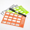 Cable Labels - Self Adhesive Pack of 24