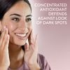 Cetaphil Face Serum, Healthy Radiance Antioxidant-C Serum, Visibly Reduces Look of Dark Spots and Hyperpigmentation, Designed for Sensitive Skin, Hypoallergenic, Fragrance Free,1 oz