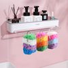 3 Pcs Exfoliating Bath Sponges for Shower, Sponge Loofah Soft Bathing for Body Wash Bathroom Vivid Colors Bathing Accessories