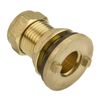 22mm Brass Tank Connector - Lug Style