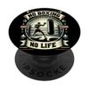 Boxing Bag Ring Gear Game Machine Life PopSockets with Interchangeable PopGrip