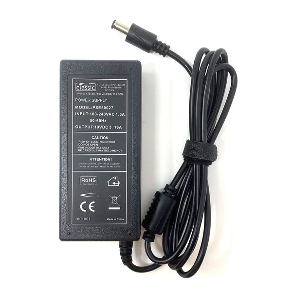 Classic Replacement Power Supply for LG 24TL510S