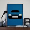 Vauxhall Nova MK2 Print