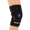 Knee Ice Pack Gel Wrap Hot Cold Therapy Compression Support Reusable Comfort NEW