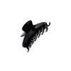 Alexandre de Paris Women's Large Jaw Clip, Black, One Size