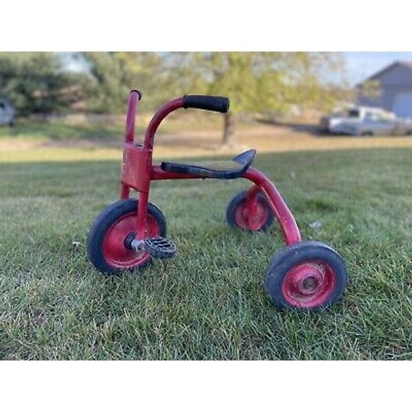 Early Angeles Kids Tricycle 10”