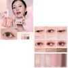 2aN Eye Shadow BETTER ME EYE PALETTE 11 DREAMING