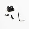 EdgeMatch Inverted Iron Sights for Glock (Black, Precision)