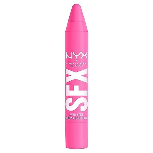 NYX Professional SFX Face & Body Paint Sticks Pink