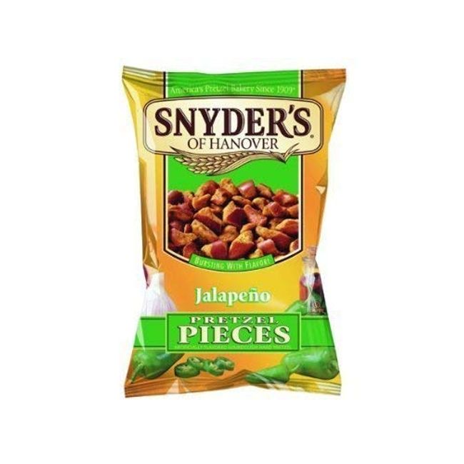 Flavored Pretzel Pieces - Snyder's of Hanover