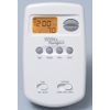 1E78-151 White Rodgers Wall Thermostat 24V Millivolt Battery Programmable 5+2