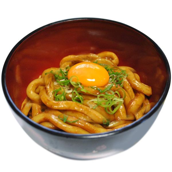 Ise Udon 4 servings (with bonito soup broth)