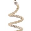 Northern Parrots Parrot Boing - Sisal Spiral Bouncing Perch - Medium