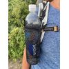 Mountain Mike Hiking Gear Backpack Shoulder Strap Water Bottle Holder…