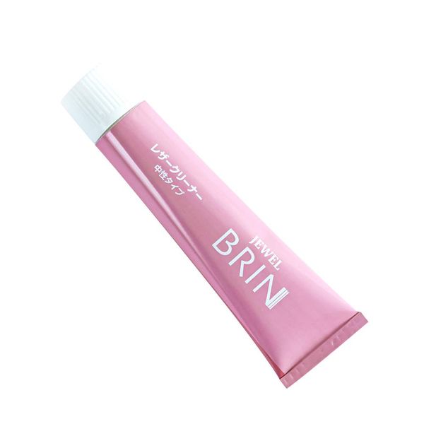 Blin BRIN Leather Cleaner Stain Remover 1.7 fl oz (50 ml) Aniline Leather Nume Leather Shoes Leather Bag