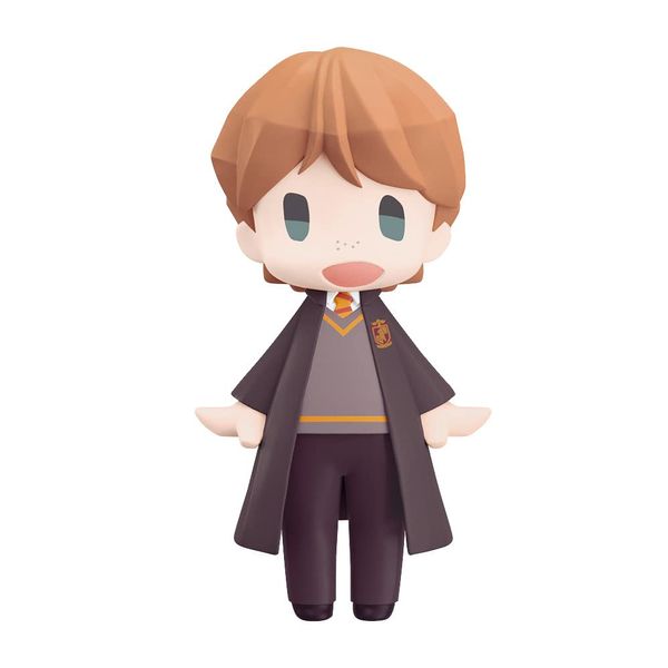 HELLO! GOOD SMILE Harry Potter Ron Weasley Non-Scale Plastic Pre-Painted Action Figure