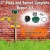 4A-005-07 Fits Apollo Backflow Preventer 1" Float and Bonnet Repair Kit 4A00507