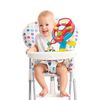 Clementoni 17192 Spin and Activity Steering Wheel Guide, Multicoloured,
