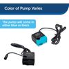 Replacement Pump, Submersible, Quiet Operation, Compatible with Drinkwell Cerami