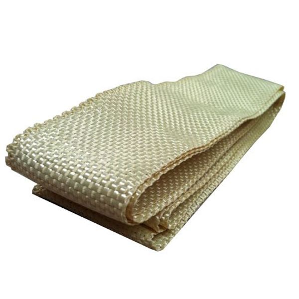 Polycraft 170g/m² Aramid Fibre Tape - Standard Weave 100mm x 5m (Kevlar Alternative)