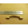 Solid Brass Window Sash Lifts Drawer Pull Handles (Set Of 4)