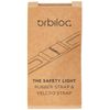 Orbiloc Replacement Straps for Dual Flashing/Solid Safety LED Light for Dogs