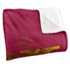 HARRY POTTER Silky Touch Super Soft Throw Blanket 152 x 127 cm