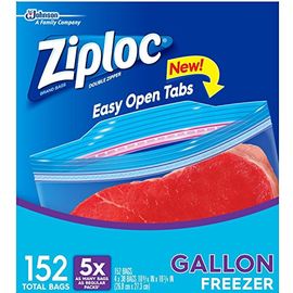 Ziploc Twist N LOC Food Storage Meal Prep Containers Reusable for Kitchen Organization, Dishwasher Safe, Small Round, 9 Count