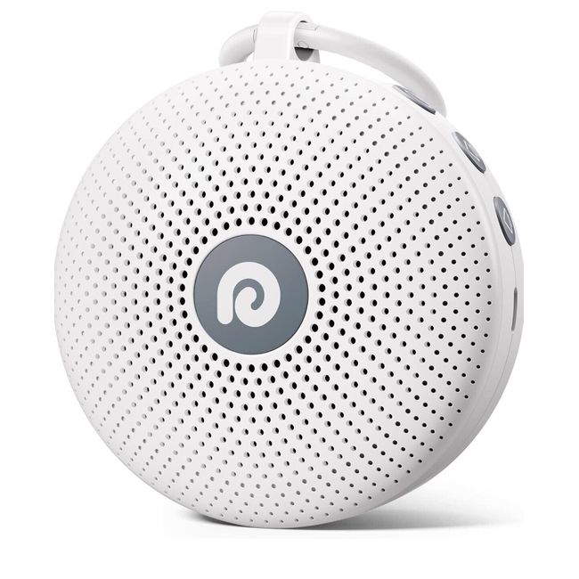 Dreamegg White Noise Machine Portable Sound Machine for Baby Adults