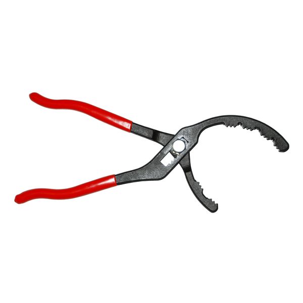 Cal-Van Tools 302 Adjustable Oil Filter Plier , Blue
