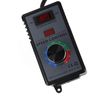Motor Speed Controller with LCD Display, 18A Maximum Current, Voltage Regulator with Overload Protection