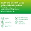 Eisen + C Hevert pflanzlich, 60 St. Kapseln Hevert-Testen