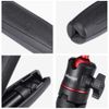 Ulanzi 1601 MT-08 Ball Head 3-Level Adjustable Tripod with 1/4 Thread, Black