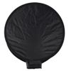 Portable Round Softbox, 30cm/40cm Mini Universal Multi-function Ring Flash Diffuser Speed Light Beauty Dish Suitable for Nikon Canon Sony Speedlight Flashlight Macro Photography (40cm)
