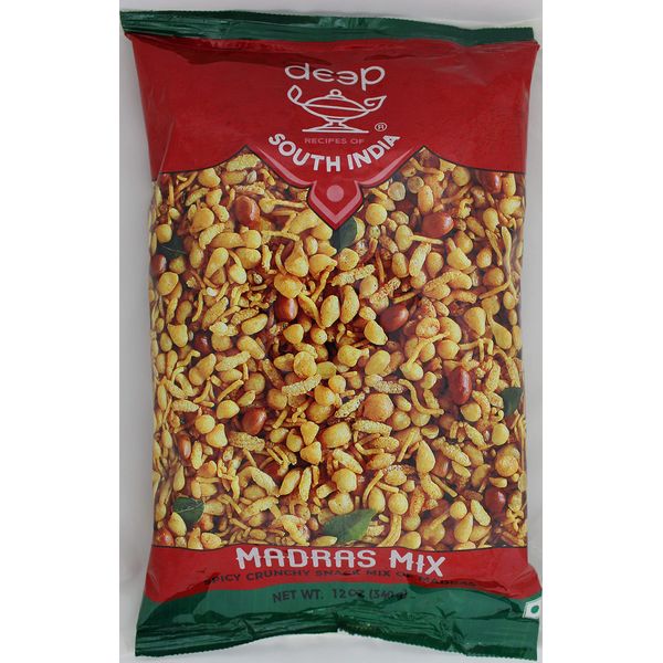 Madras Mix 12 oz.