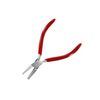 Modelcraft Combination Pliers Concave/Half Round, Pack of 1