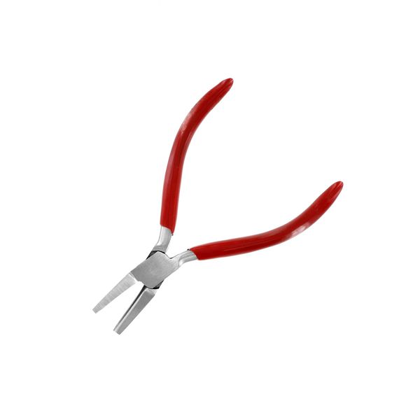 Modelcraft Combination Pliers Concave/Half Round, Pack of 1