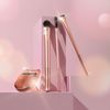 Real Techniques Starlit Gaze Eye + Lash Kit, 4 Piece Limited Edition Gift Set