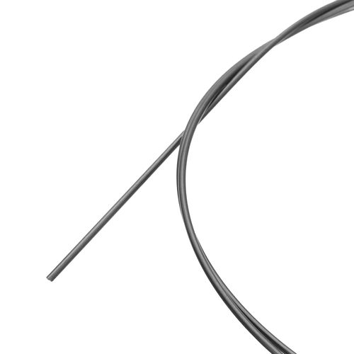 uxcell 3 Feet Nitinol Wire, 2mm 40° Super Elastic Nitinol Shape Memory Pre-Trained Wire Nickel-Titanium Spring Steel Wire for Research Labs DIY Classroom Display